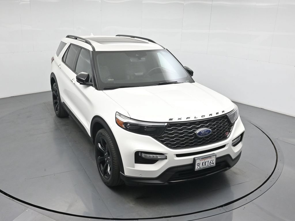 Certified 2023 Ford Explorer ST w/ Equipment Group 401A AWD/4WD image 37