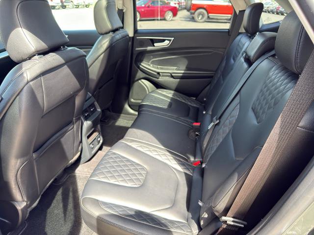 Certified 2023 Ford Edge Titanium w/ Class II Trailer Tow Package AWD/4WD image 15