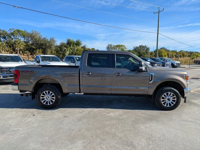 Certified 2022 Ford F250 Lariat w/ Lariat Value Package image 5