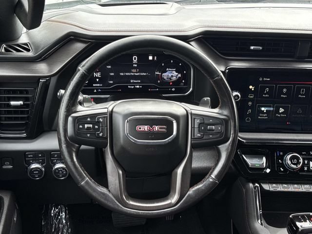 Used 2022 GMC Sierra 1500 AT4 w/ AT4 Premium Package AWD/4WD image 8