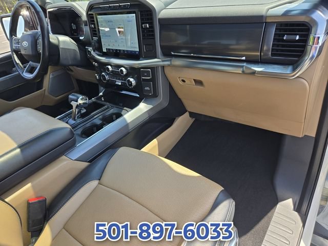 Certified 2022 Ford F150 Lariat w/ Equipment Group 502A High AWD/4WD image 20