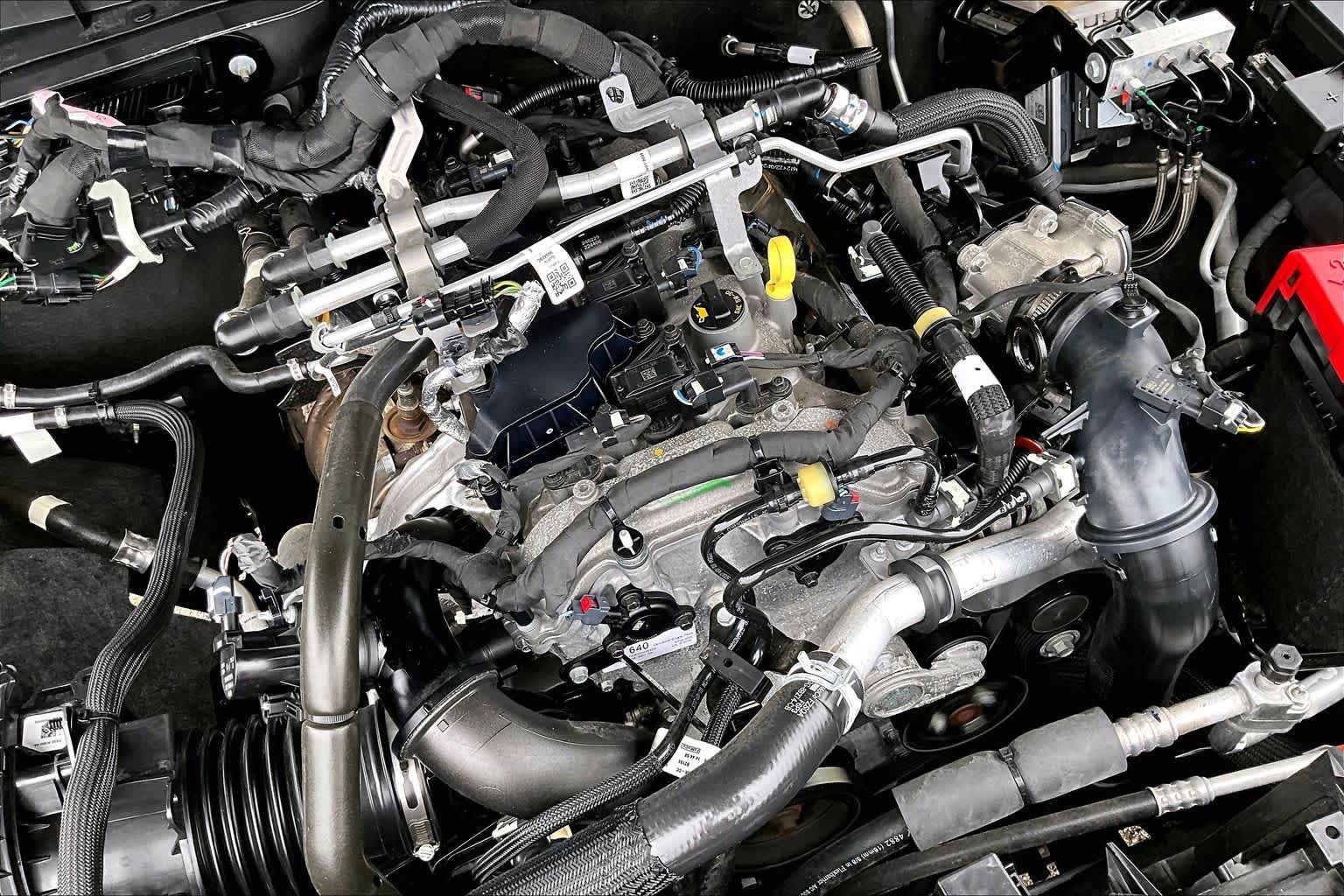 Certified 2025 Ford Bronco Big Bend AWD/4WD image 33
