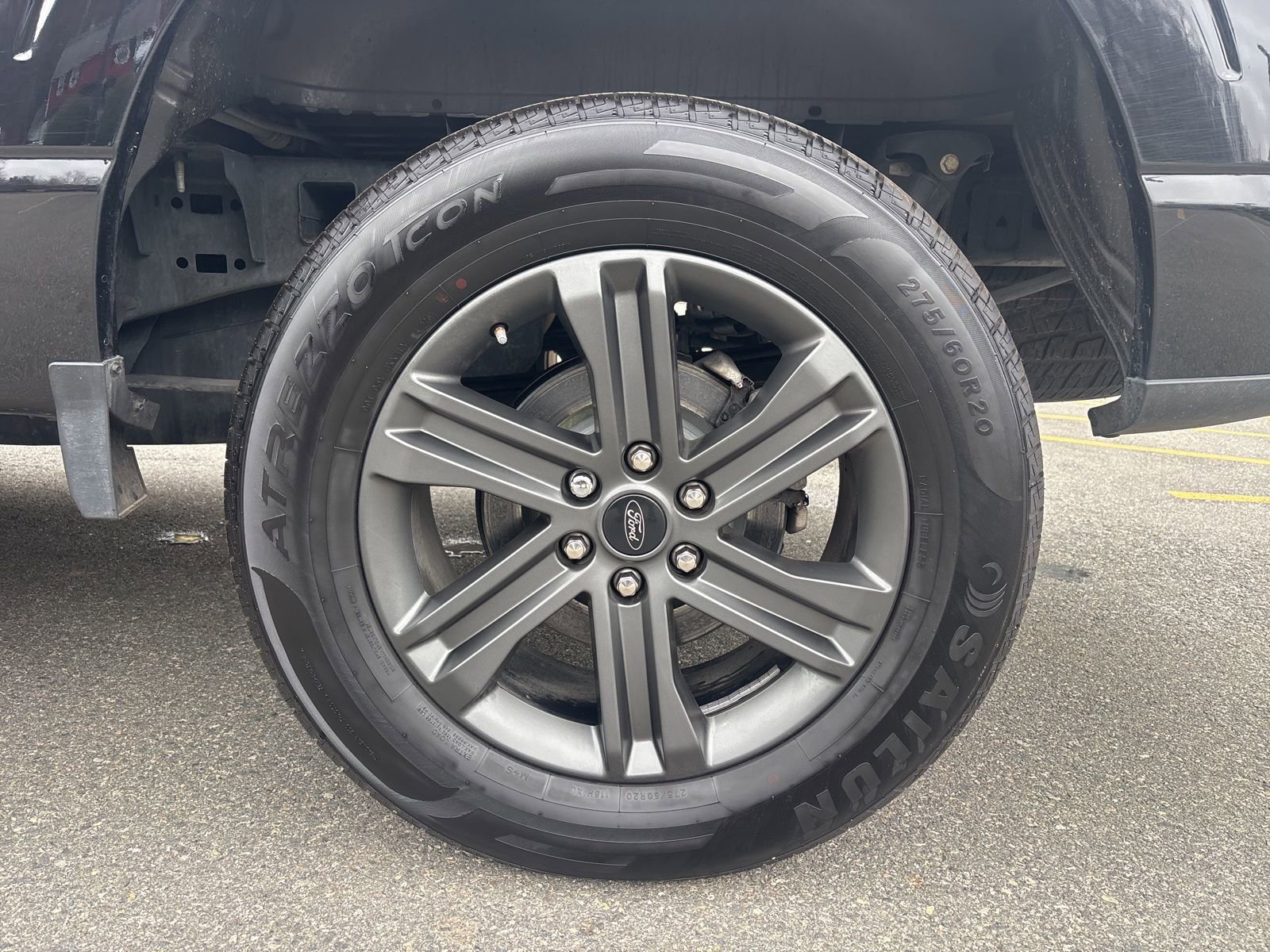 Certified 2023 Ford F150 Lariat w/ Equipment Group 502A High image 83