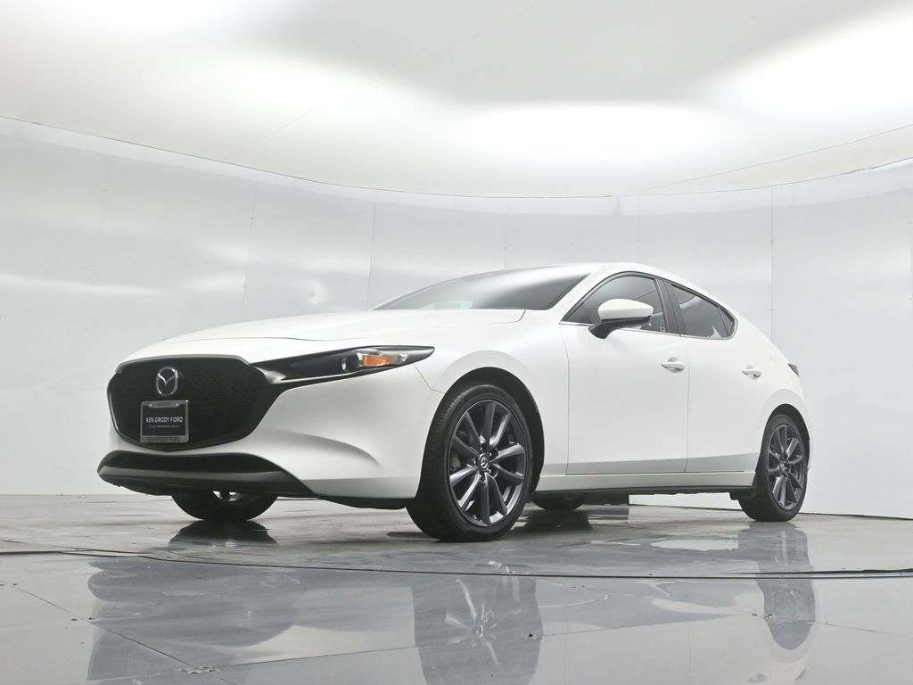 Used 2023 MAZDA MAZDA3 s image 27