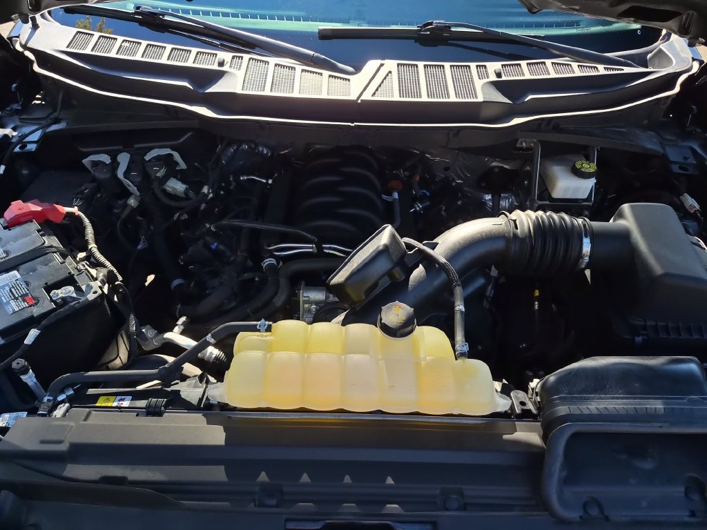 Certified 2024 Ford F150 Lariat AWD/4WD image 43