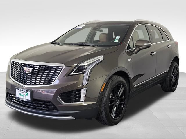 Used 2020 Cadillac XT5 Premium Luxury AWD/4WD image 3