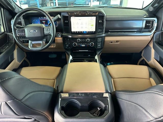 Certified 2023 Ford F250 Lariat w/ Chrome Package image 9