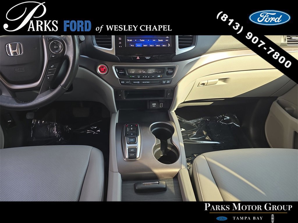 Used 2020 Honda Ridgeline RTL image 13