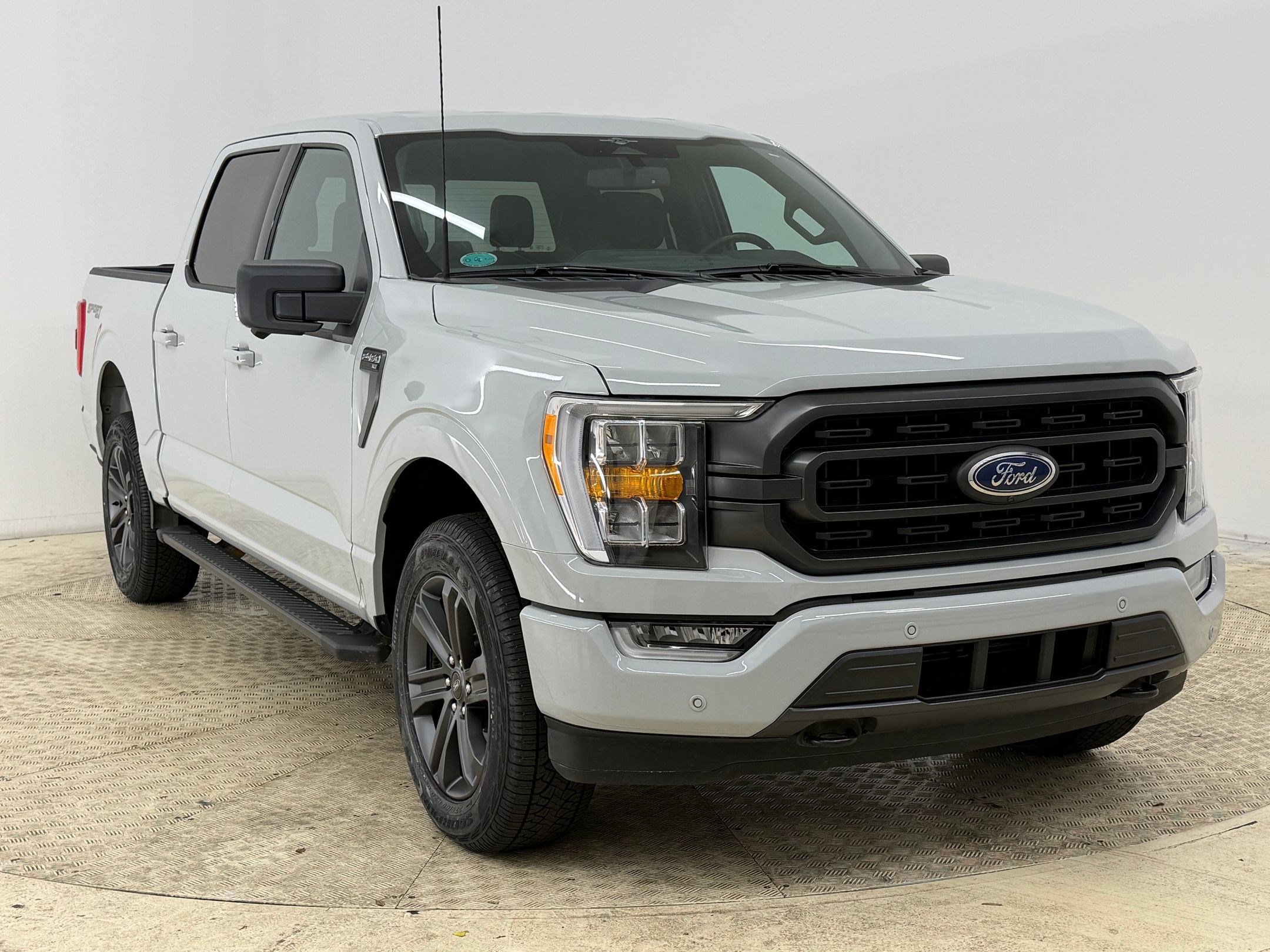 Certified 2023 Ford F150 XLT w/ Equipment Group 302A High image 7