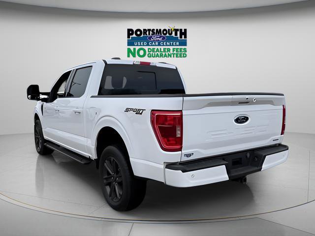 Certified 2023 Ford F150 XLT w/ Equipment Group 302A High image 6