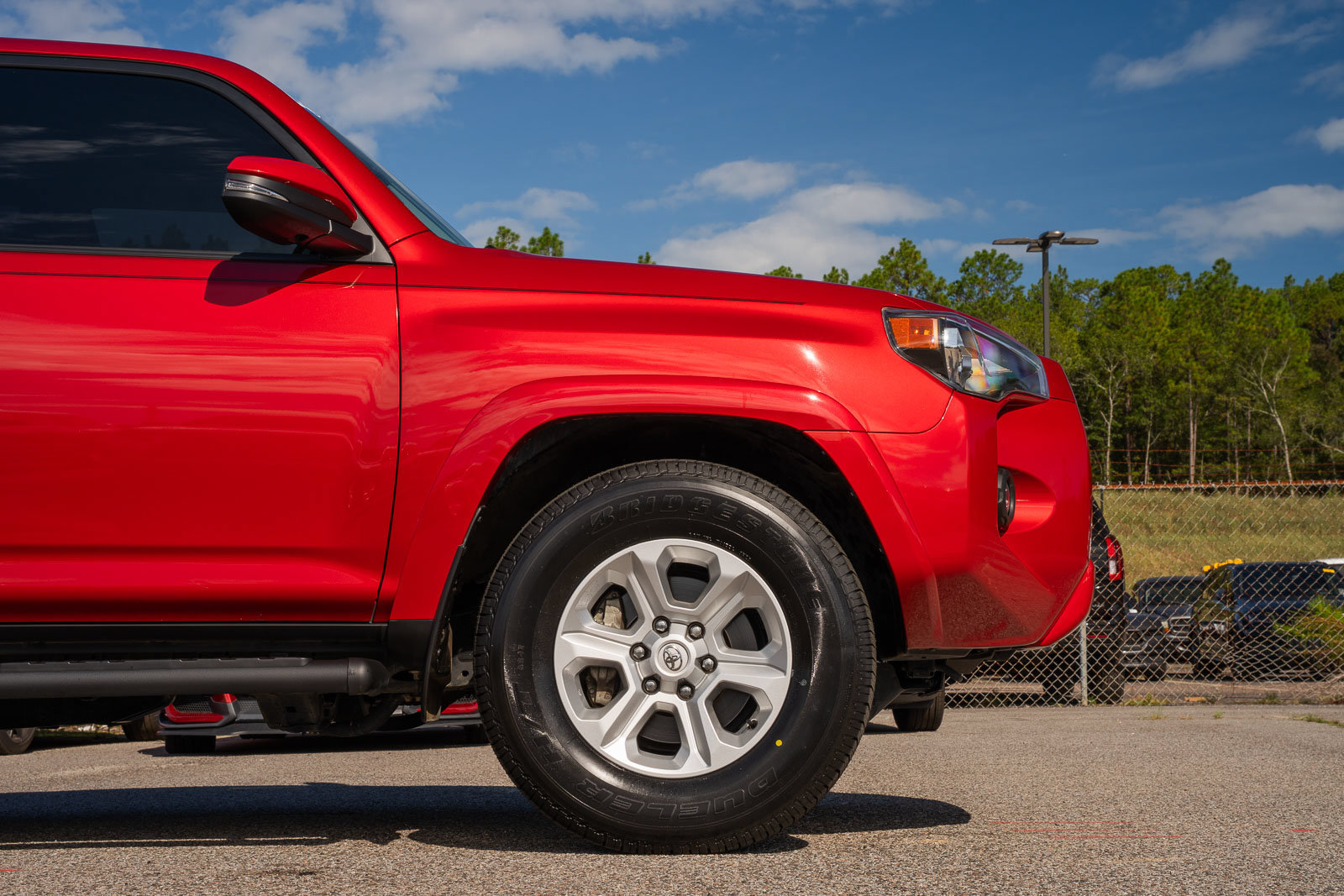 Used 2023 Toyota 4Runner SR5 Premium w/ Moonroof Package RWD image 10