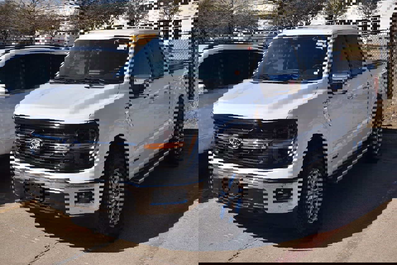 Certified 2024 Ford F150 XLT w/ Equipment Group 302A MID image 2