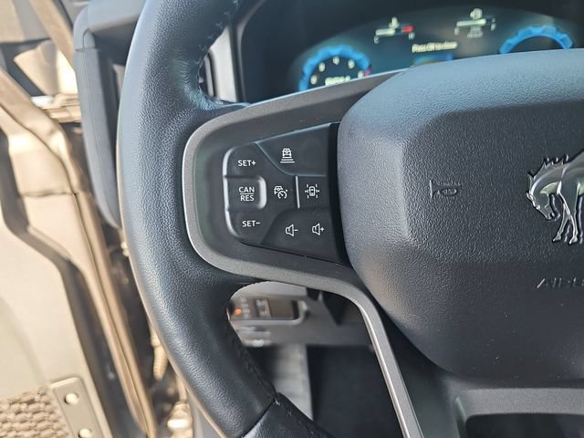 Certified 2025 Ford Bronco Badlands AWD/4WD image 19