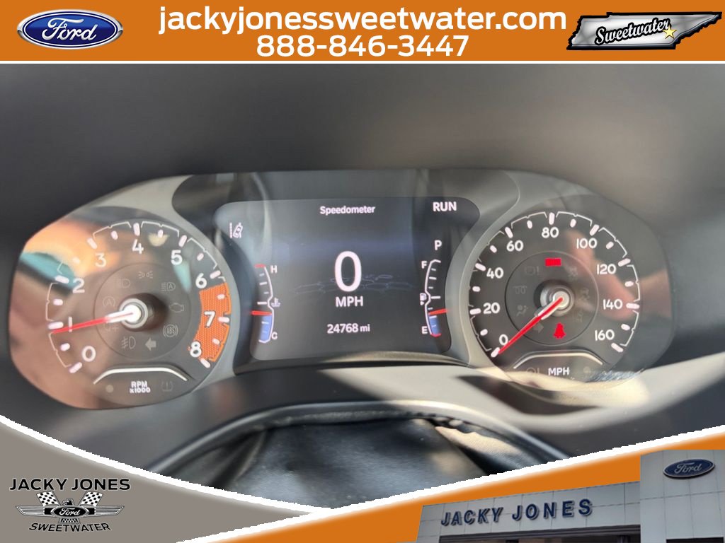 Used 2022 Jeep Compass Sport FWD image 16