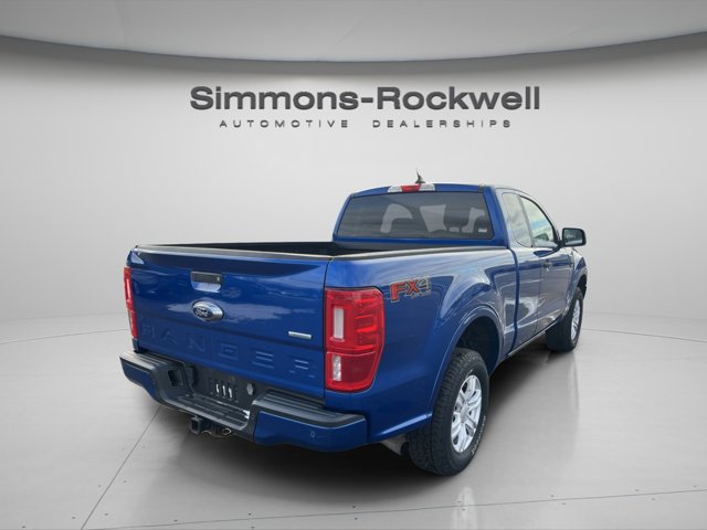 Certified 2020 Ford Ranger XLT w/ FX4 Off-Road Package image 7