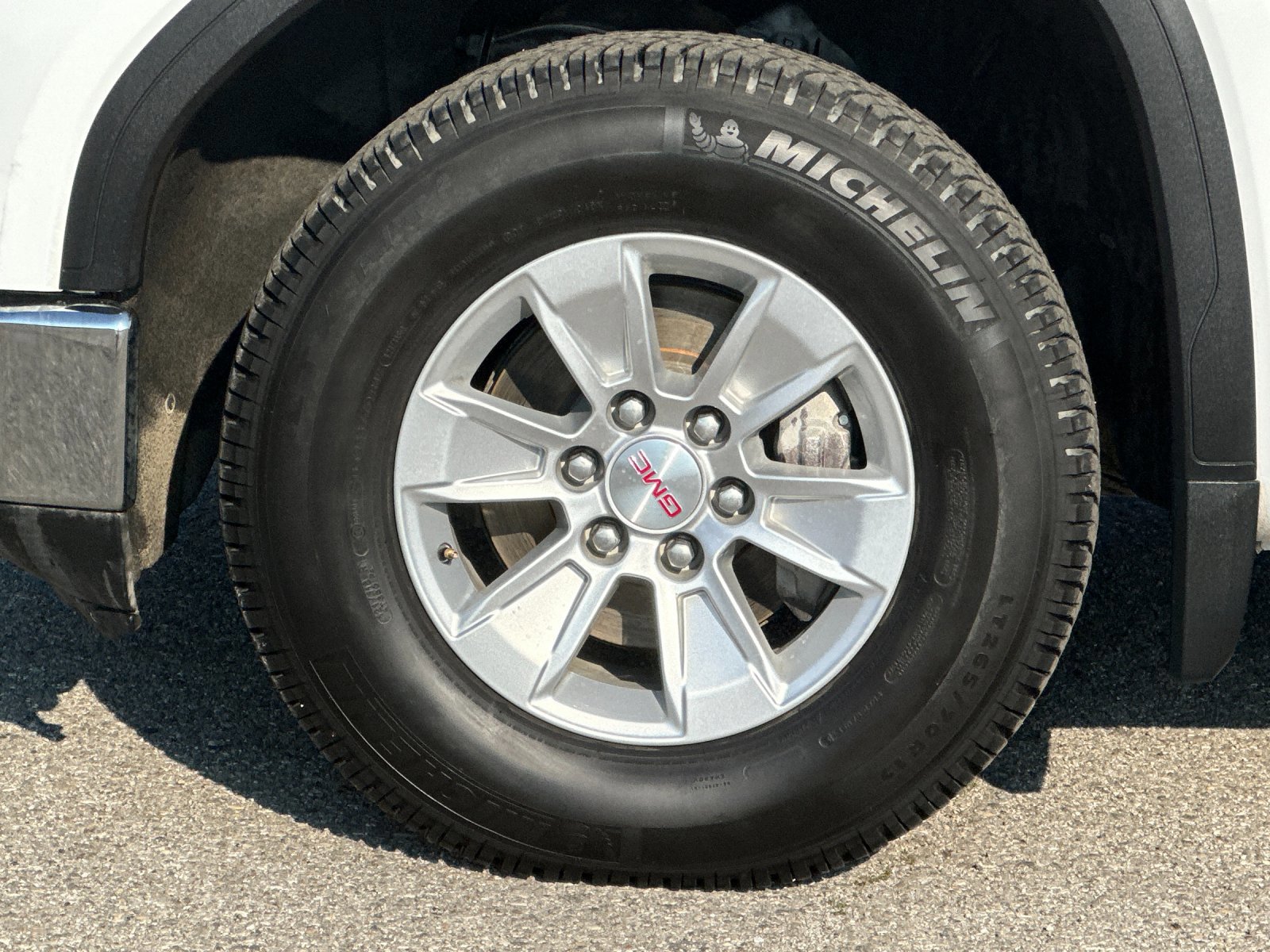 Used 2021 GMC Sierra 1500 SLE image 24