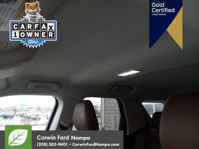 Certified 2023 Ford Bronco Sport Outer Banks w/ Tech Package image 25