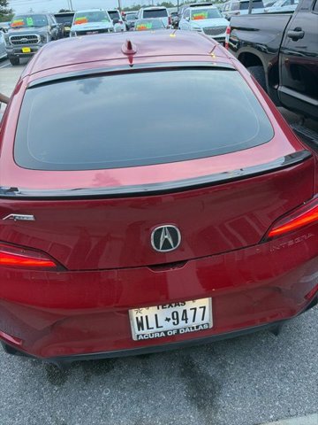 Used 2025 Acura Integra A-Spec FWD image 4