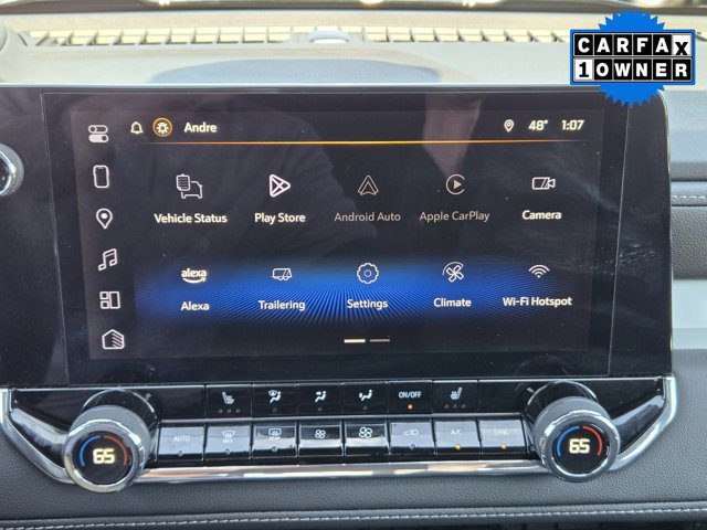 Used 2025 Chevrolet Colorado LT w/ LT Convenience Package image 14