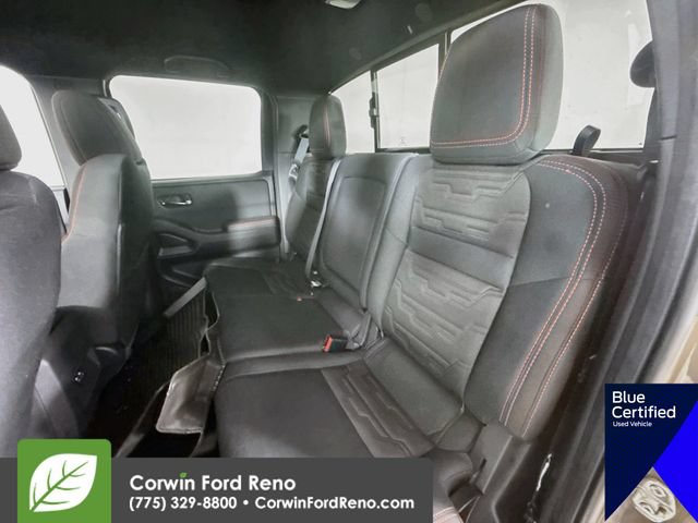 Used 2024 Nissan Frontier PRO-4X w/ Technology Package AWD/4WD image 27