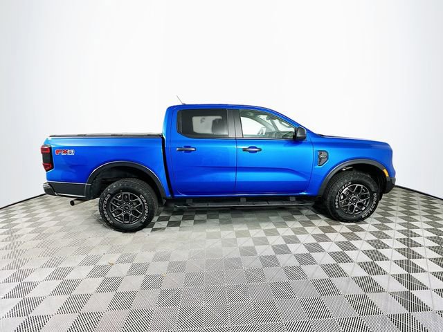 Certified 2024 Ford Ranger XLT w/ FX4 Off-Road Package image 14