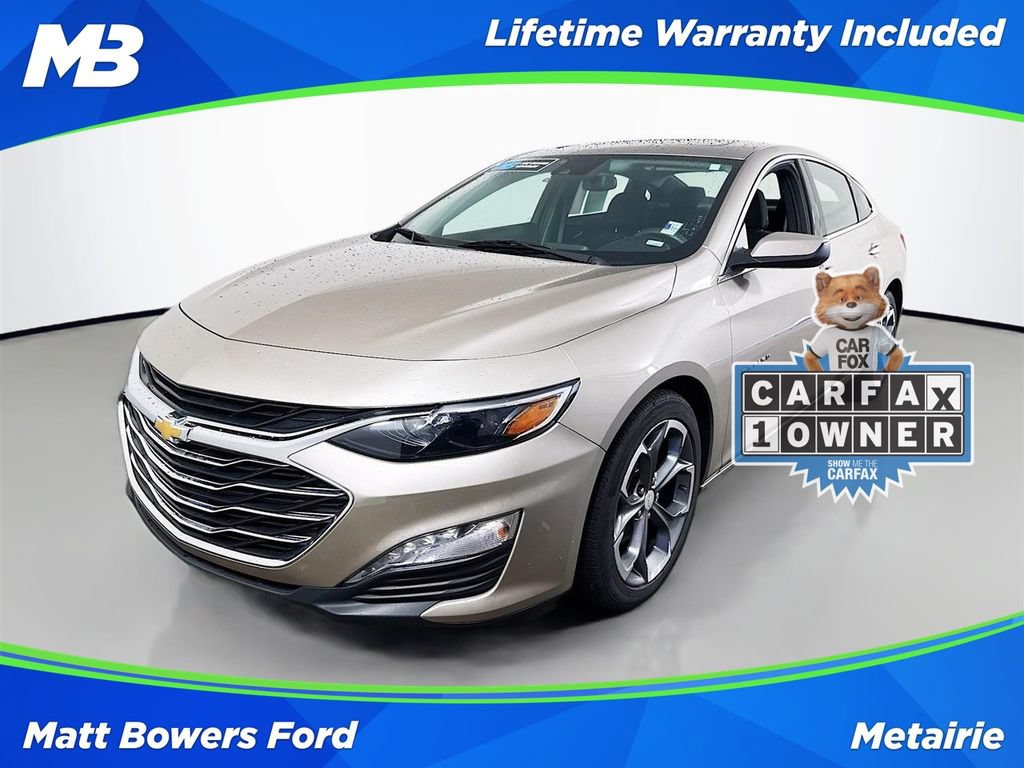 Used 2023 Chevrolet Malibu LT FWD video 1