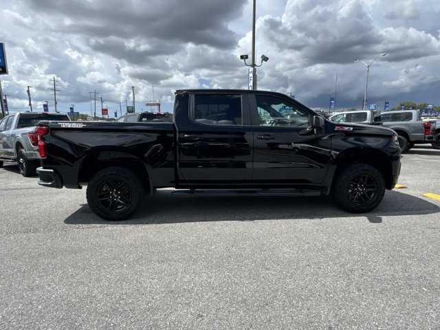 Used 2021 Chevrolet Silverado 1500 LT Trail Boss w/ Convenience Package II AWD/4WD image 4