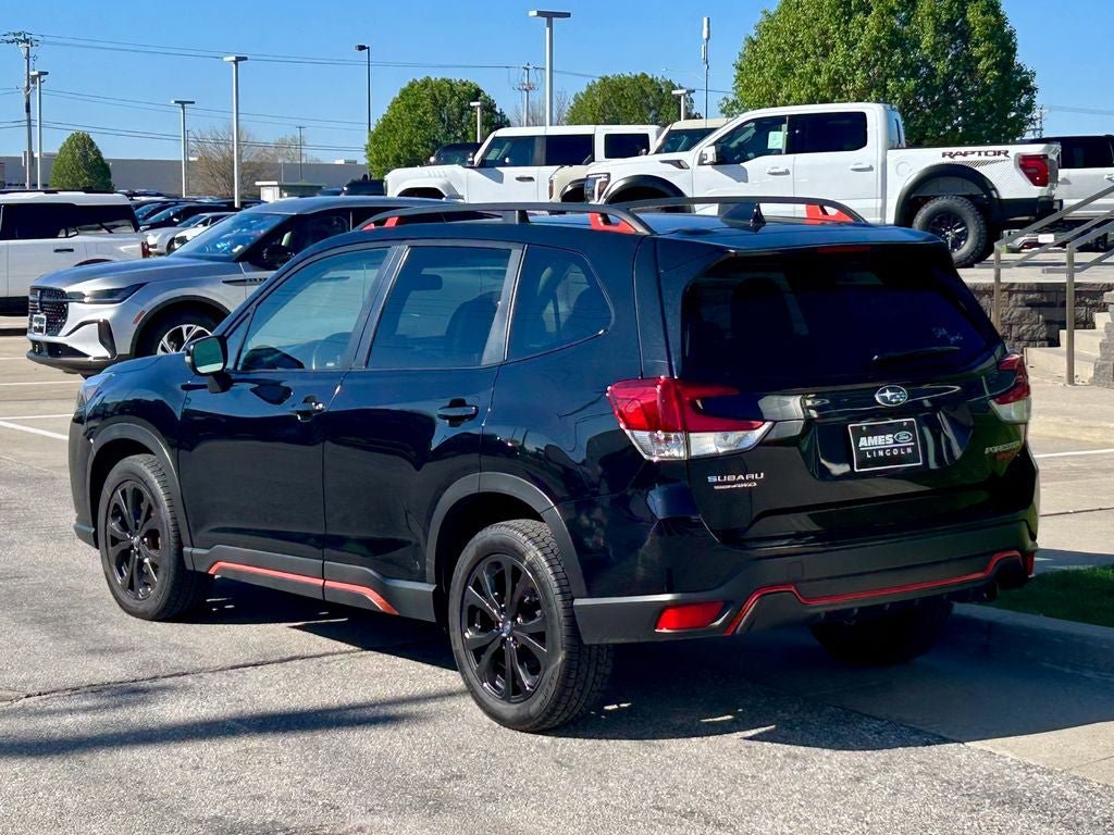 Used 2023 Subaru Forester Sport AWD/4WD image 4