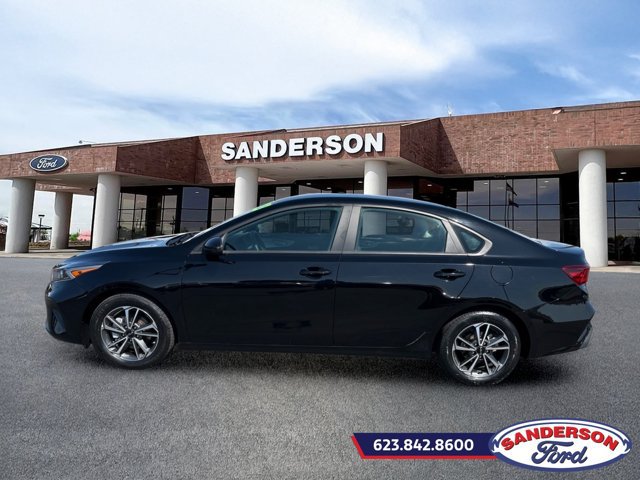 Used 2023 Kia Forte LXS FWD image 6