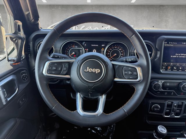 Used 2023 Jeep Gladiator Overland AWD/4WD image 21