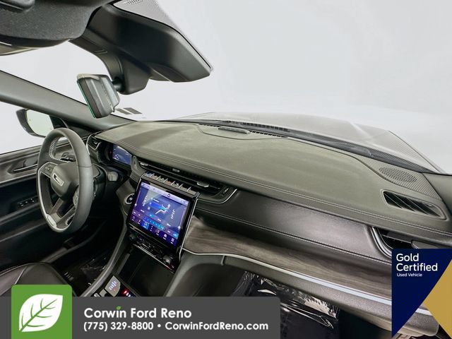 Certified 2023 Ford Explorer ST w/ Equipment Group 401A AWD/4WD image 33