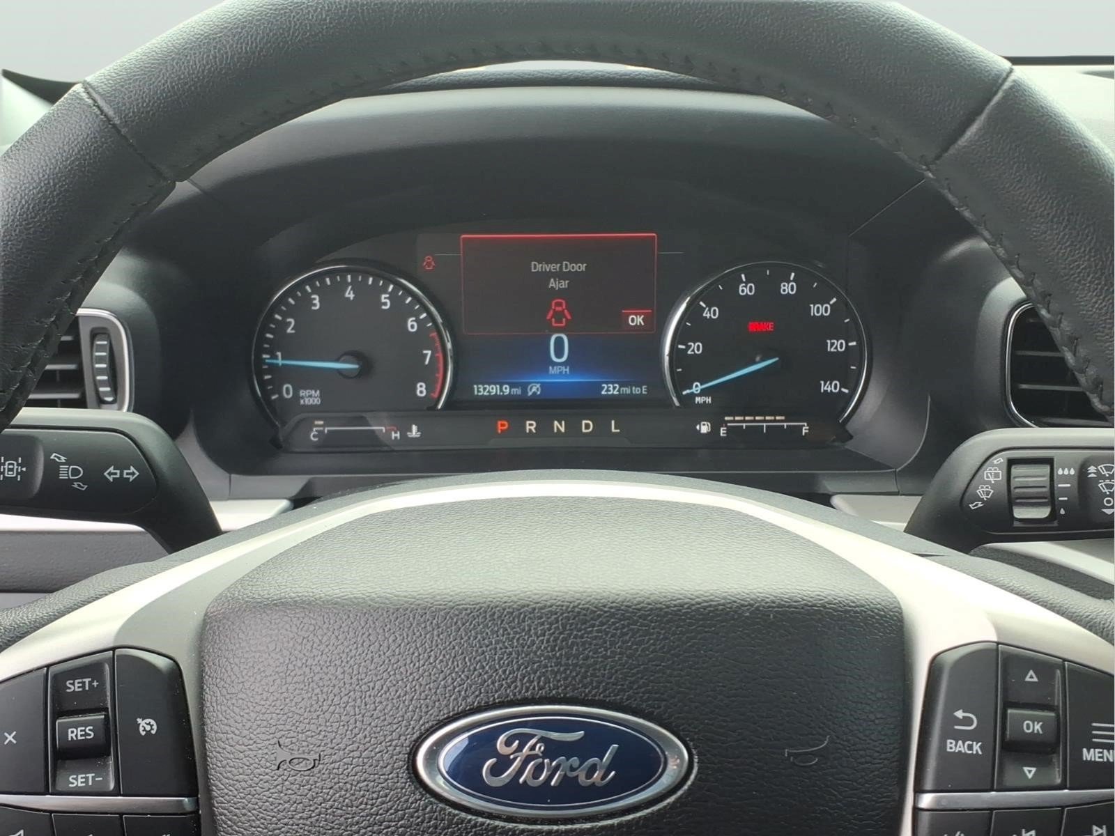 Certified 2024 Ford Explorer XLT w/ Equipment Group 202A AWD/4WD image 19