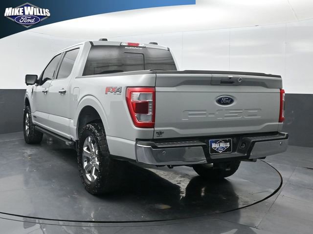 Certified 2023 Ford F150 Lariat w/ Trailer Tow Package image 7
