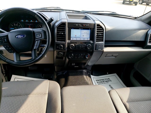 Certified 2018 Ford F150 XLT w/ Equipment Group 302A Luxury AWD/4WD image 19