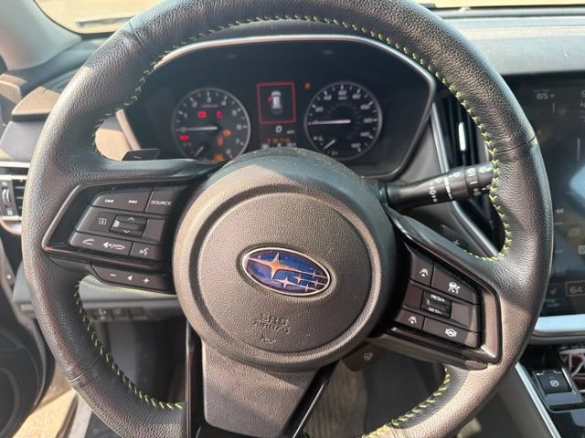 Used 2024 Subaru Outback Onyx Edition AWD/4WD image 8
