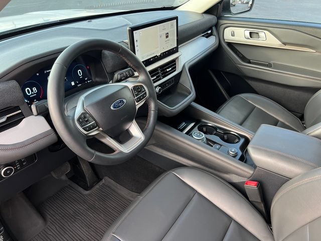 Certified 2025 Ford Explorer Active w/ Active Comfort Package AWD/4WD image 21