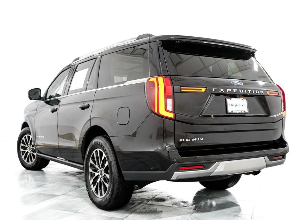 Certified 2025 Ford Expedition Platinum AWD/4WD image 5