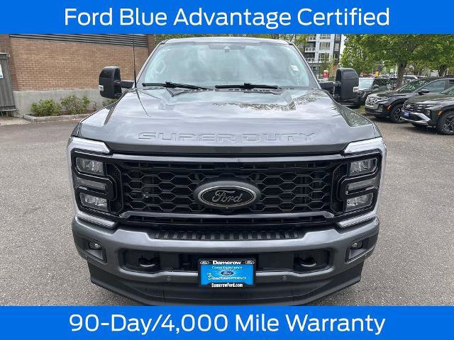 Certified 2025 Ford F250 Lariat w/ Lariat Ultimate Package AWD/4WD image 9