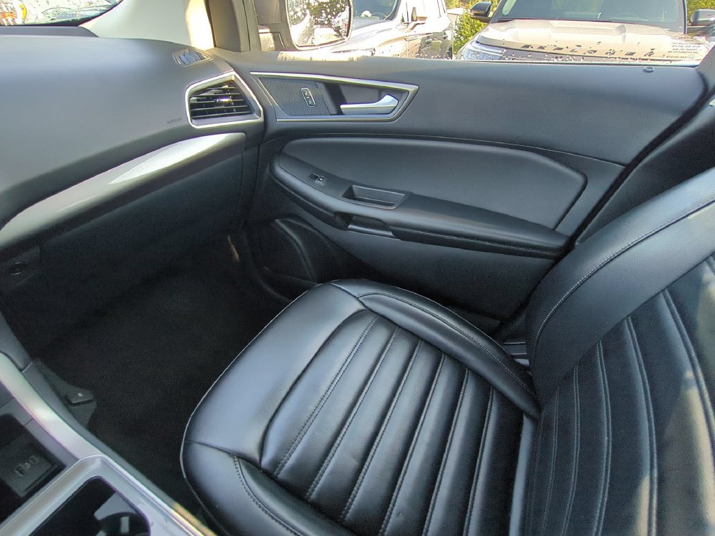 Certified 2024 Ford Edge SEL AWD/4WD image 19