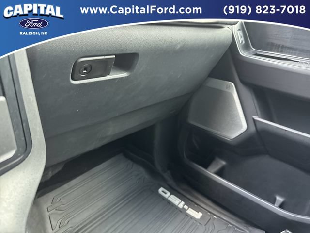 Certified 2024 Ford F150 Lariat w/ Equipment Group 502A High AWD/4WD image 28
