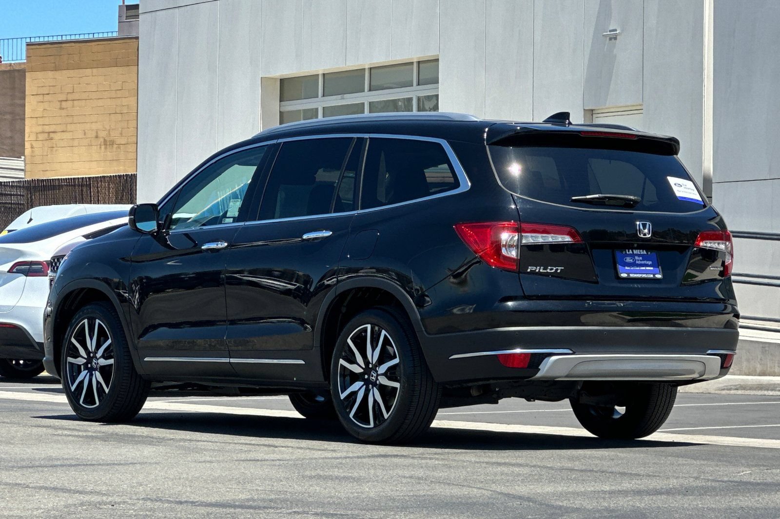 Used 2022 Honda Pilot Touring image 5
