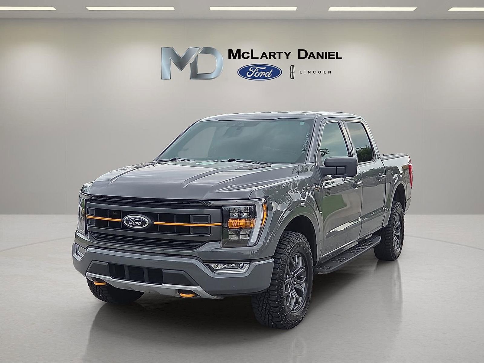 Certified 2021 Ford F150 Tremor w/ Equipment Group 401A Mid AWD/4WD image 2