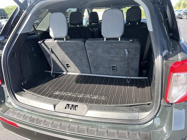 Certified 2023 Ford Explorer XLT w/ Equipment Group 202A AWD/4WD image 11