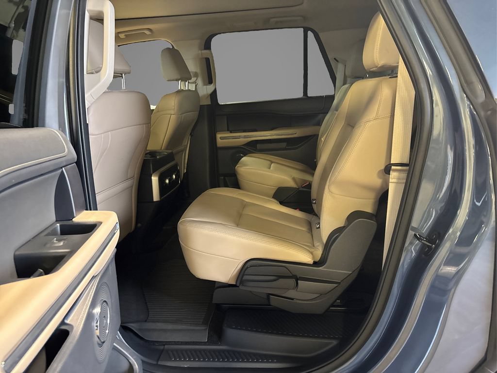Certified 2022 Ford Expedition Max XLT AWD/4WD image 12