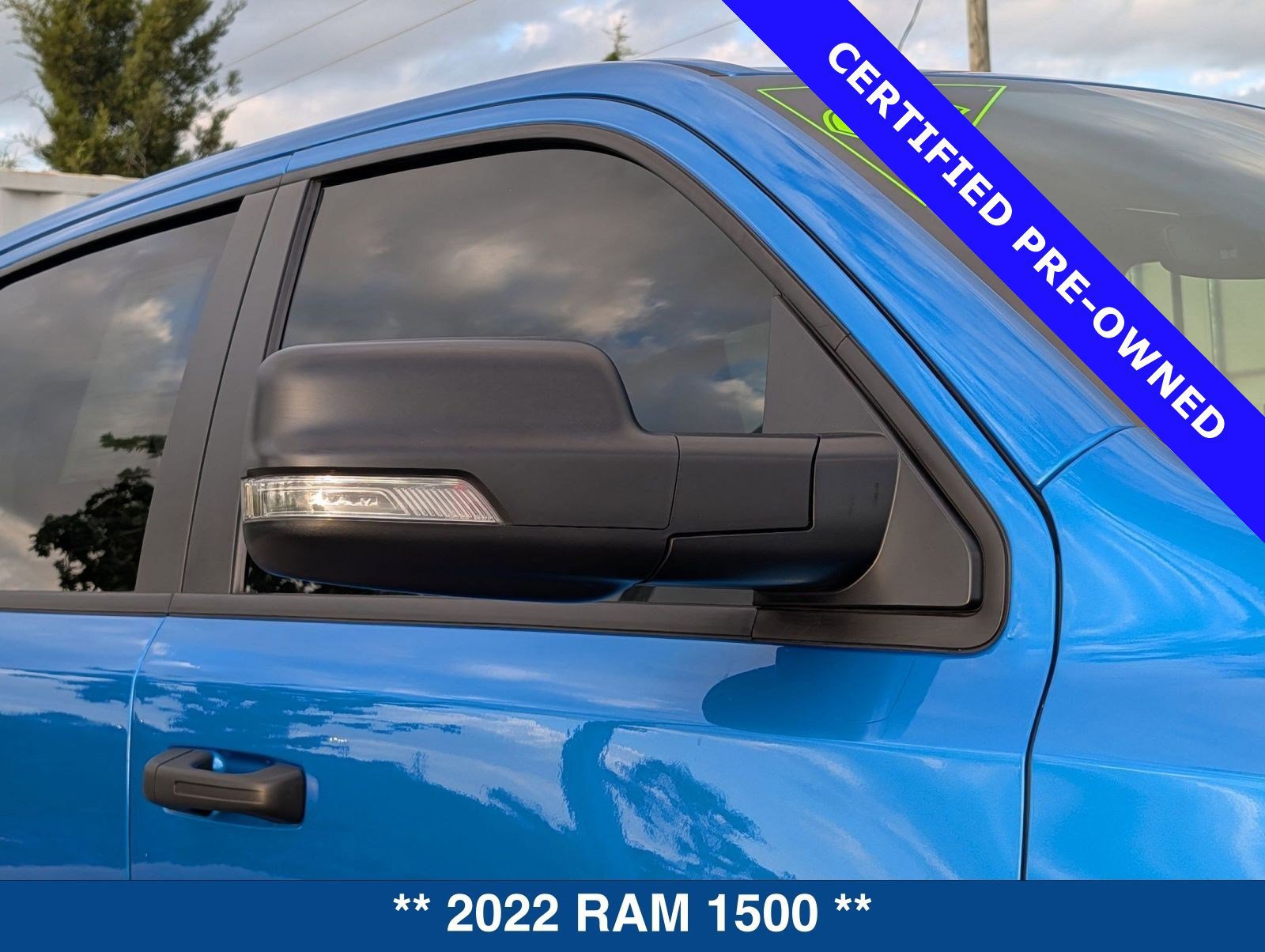 Used 2022 RAM 1500 Rebel w/ Rebel Level 1 Equipment Group image 12