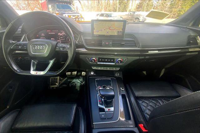 Used 2018 Audi SQ5 Premium Plus w/ Navigation Package image 16