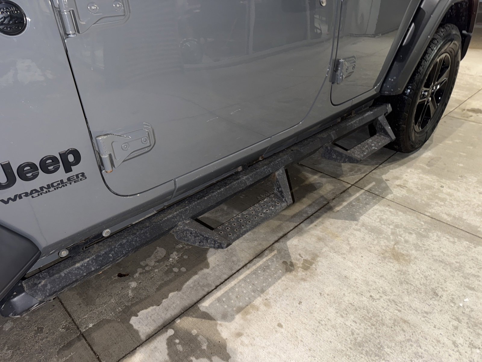 Used 2021 Jeep Wrangler Unlimited Sport image 15