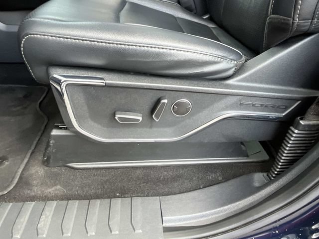 Certified 2024 Ford F150 Lariat w/ Equipment Group 502A High AWD/4WD image 34
