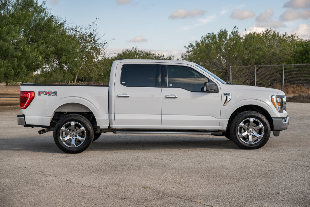 Certified 2022 Ford F150 XLT w/ Equipment Group 302A High AWD/4WD image 9