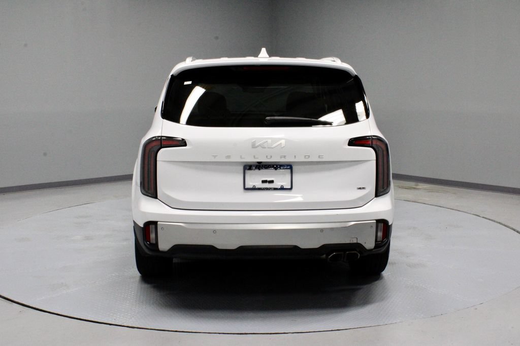 Used 2024 Kia Telluride SX Prestige AWD/4WD image 11